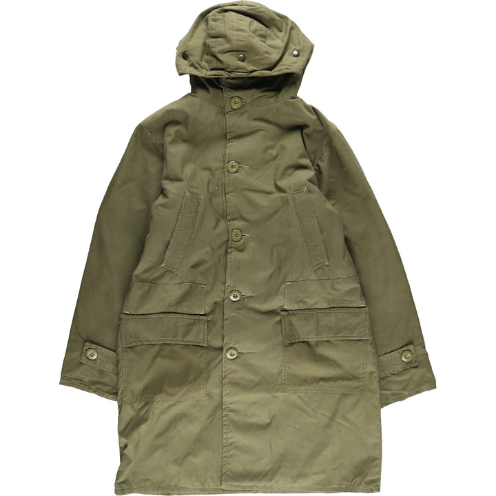 1960s~ US Military M-47 Type Euro Field Parka with Liner, Mod Coat, Men's XL equivalent, Vintage /eaa406932