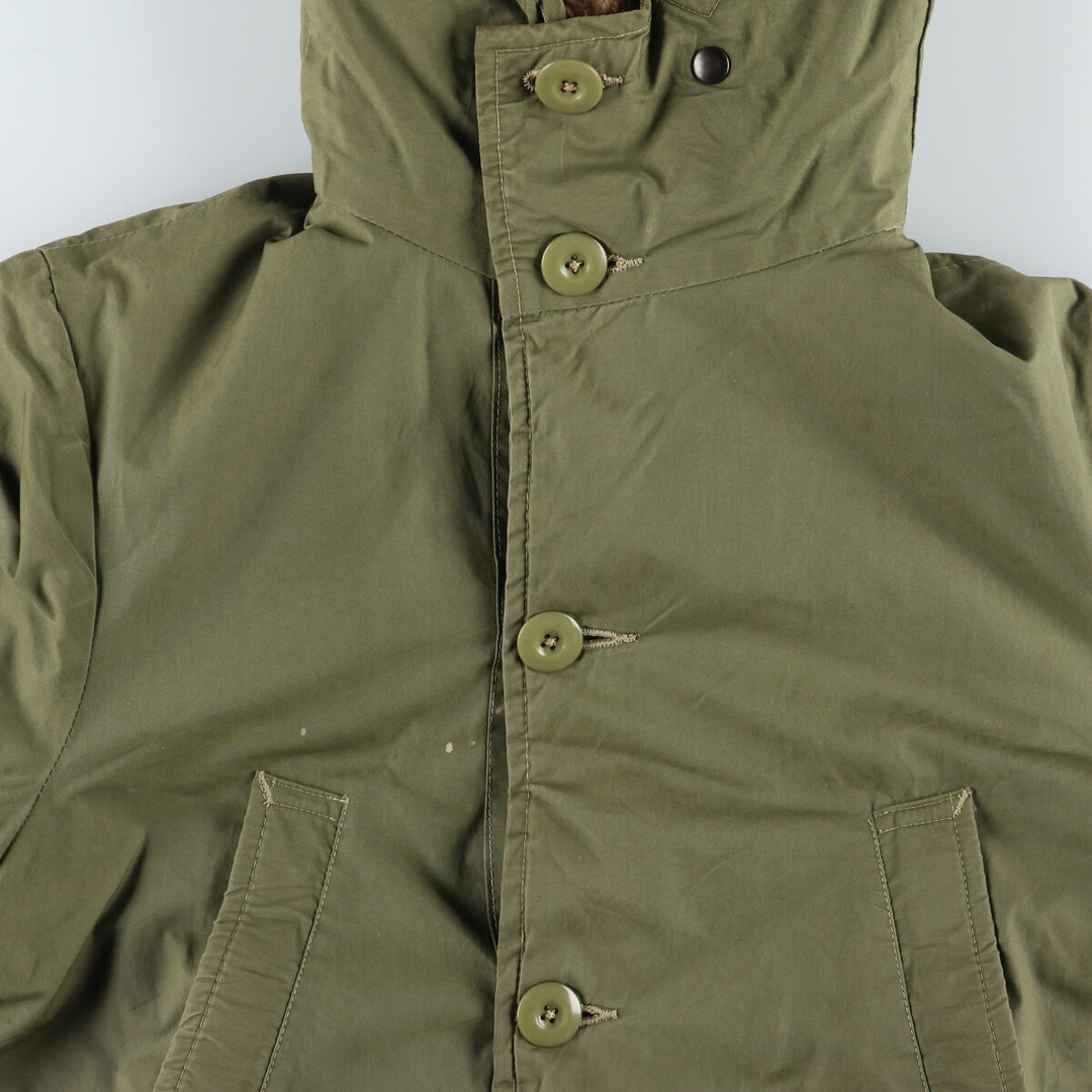 1960s~ US Military M-47 Type Euro Field Parka with Liner, Mod Coat, Men's XL equivalent, Vintage /eaa406932