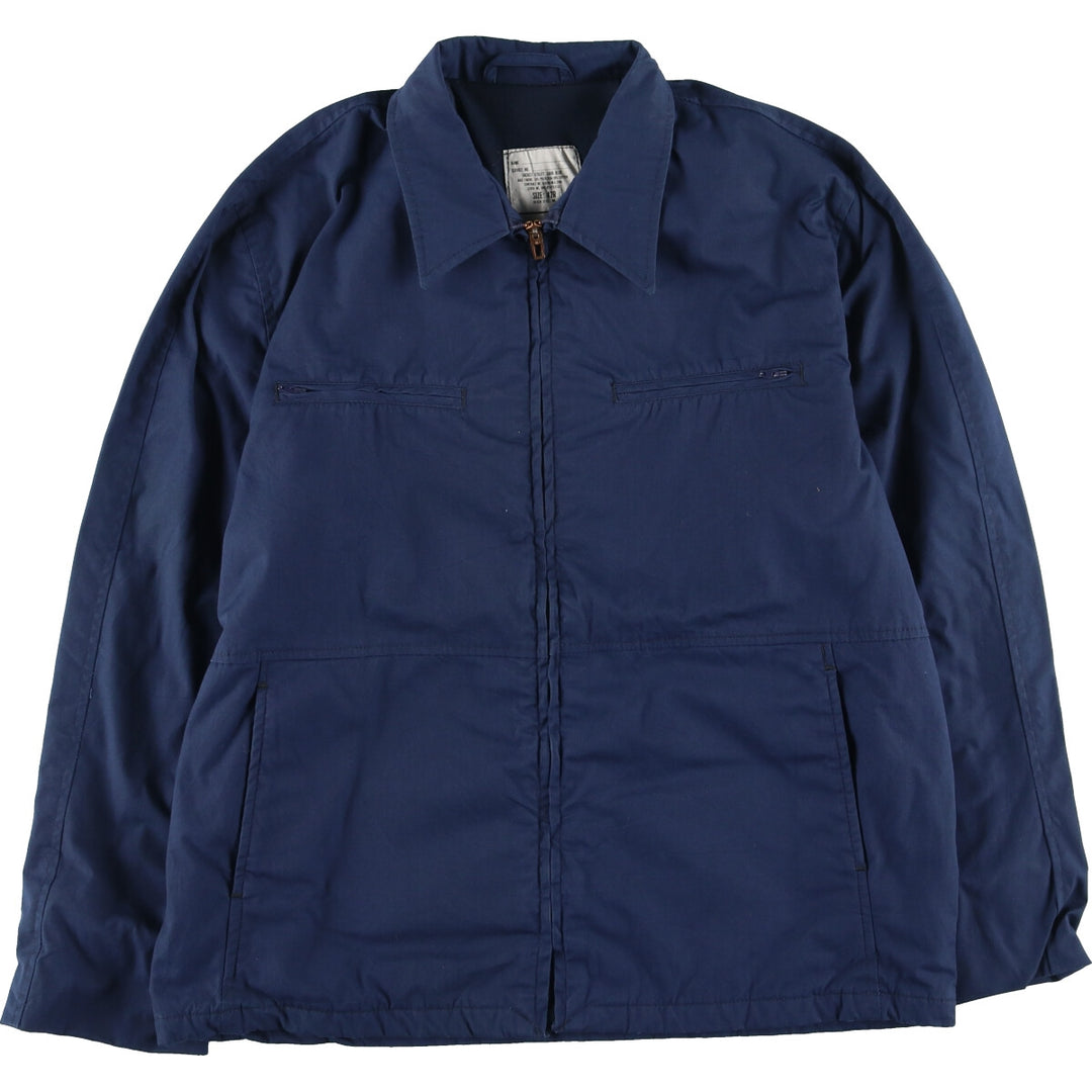 1980 delivery, genuine US military item, military utility jacket, made in USA, 42R, men's L, vintage /eaa406957