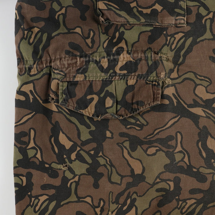 WINCHESTER M-65 Type Camouflage Pattern Military Field Jacket Men's XL /eaa406959