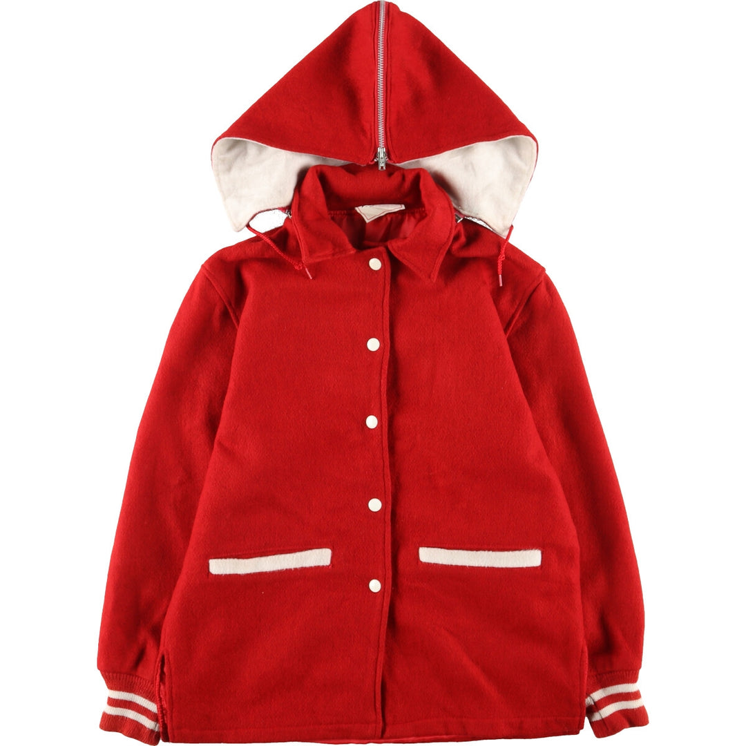 80'S BUTWIN Wool Stadium Jacket Award Jacket Varsity Jacket Made in USA Women's M Vintage /eaa406984