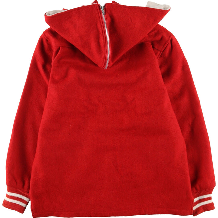 80'S BUTWIN Wool Stadium Jacket Award Jacket Varsity Jacket Made in USA Women's M Vintage /eaa406984