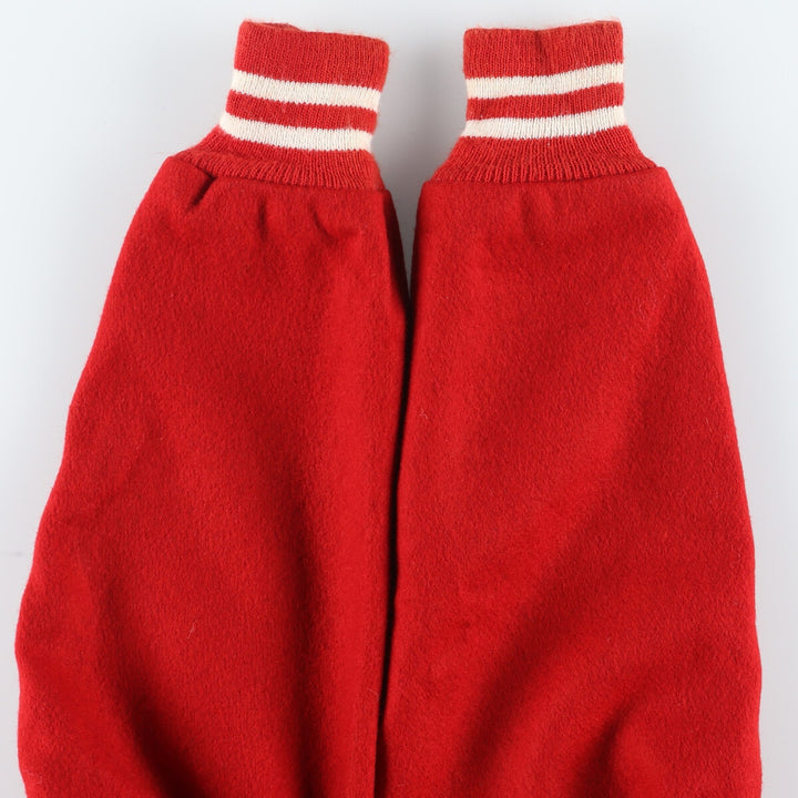 80'S BUTWIN Wool Stadium Jacket Award Jacket Varsity Jacket Made in USA Women's M Vintage /eaa406984