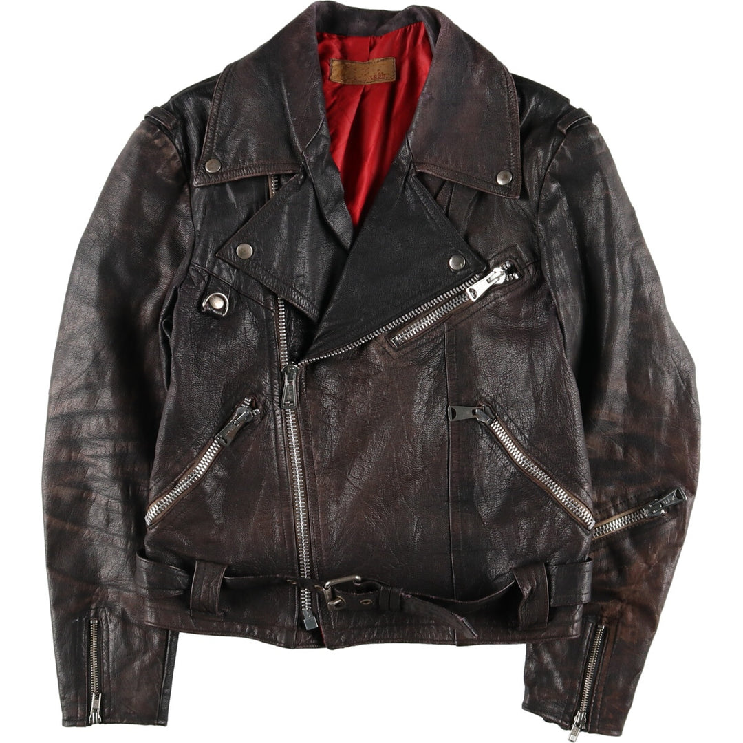 Double rider jacket, men's M, vintage / eaa406988