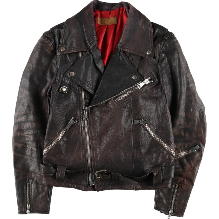 Double rider jacket, men's M, vintage / eaa406988