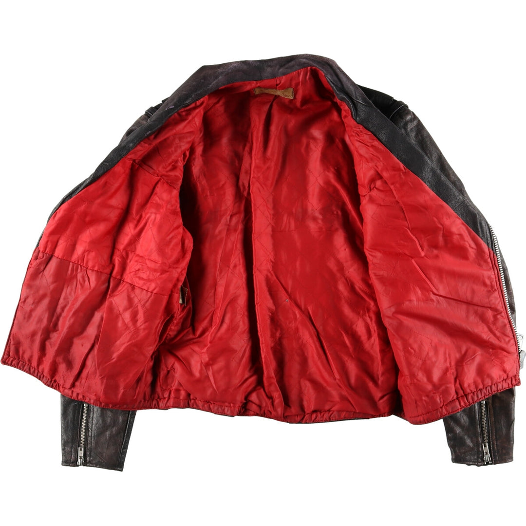 Double rider jacket, men's M, vintage / eaa406988