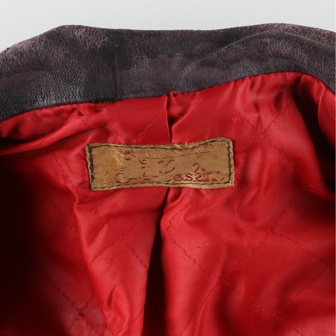 Double rider jacket, men's M, vintage / eaa406988