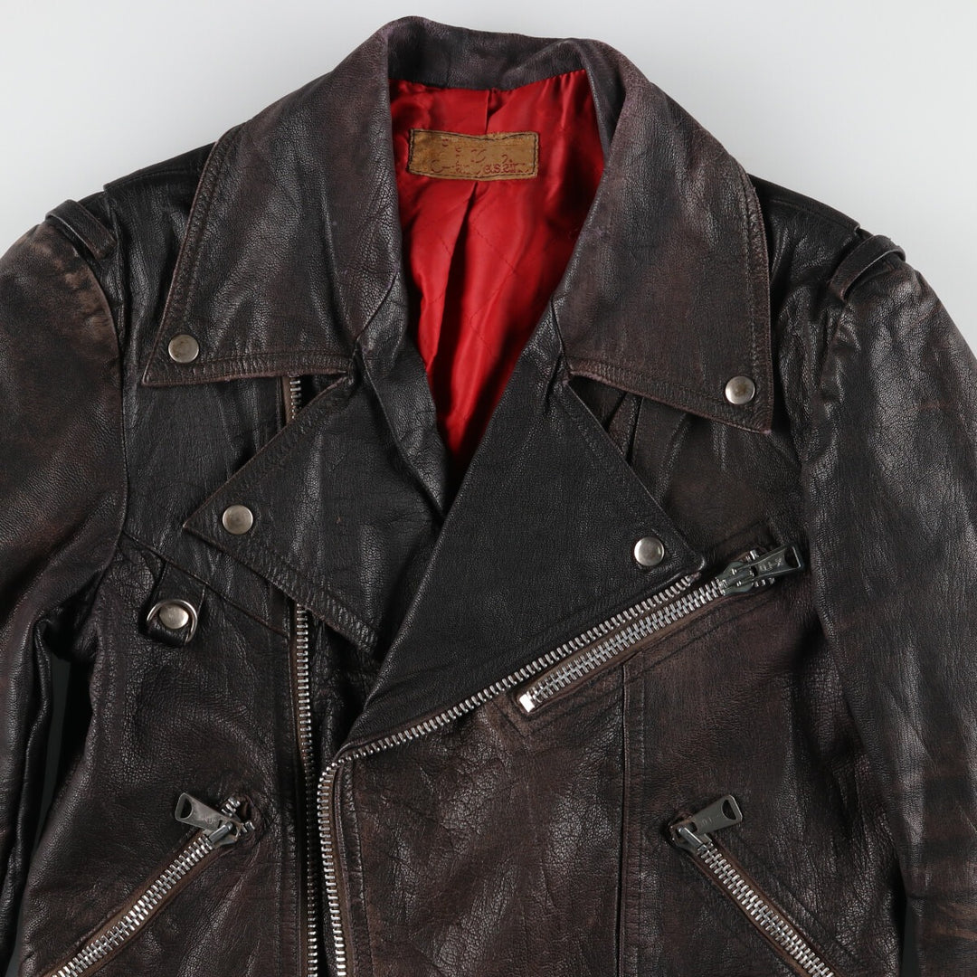 Double rider jacket, men's M, vintage / eaa406988