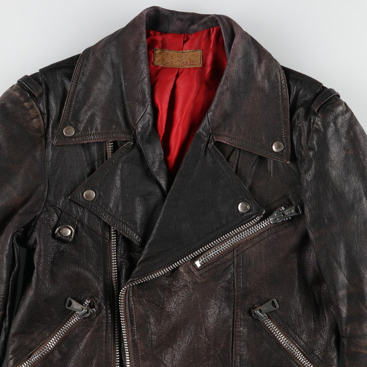 Double rider jacket, men's M, vintage / eaa406988
