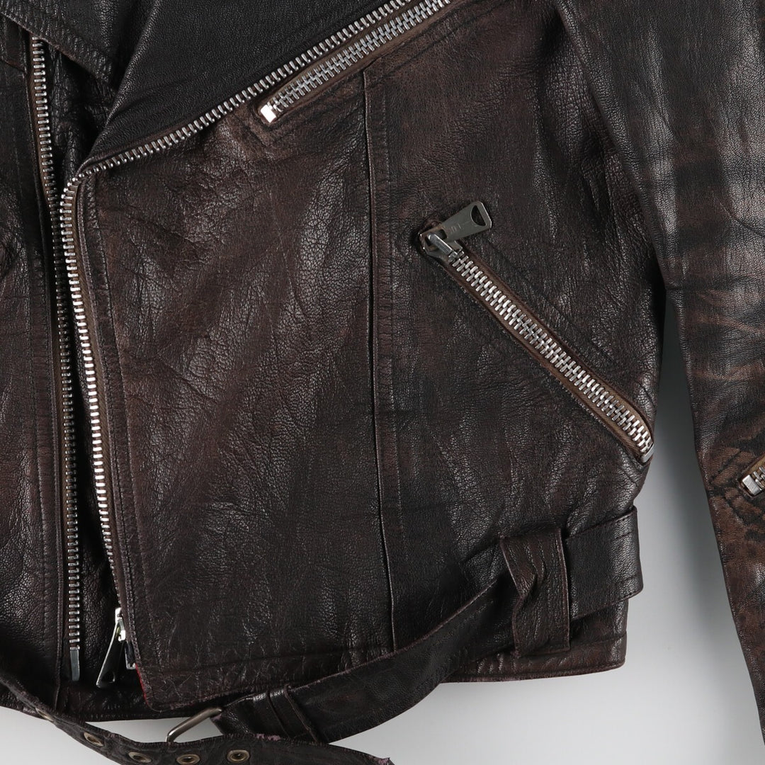 Double rider jacket, men's M, vintage / eaa406988