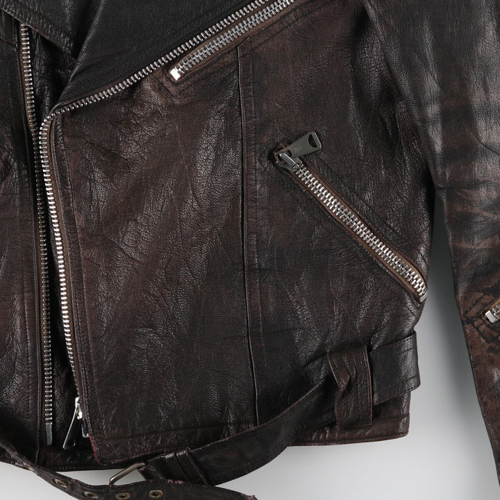 Double rider jacket, men's M, vintage / eaa406988