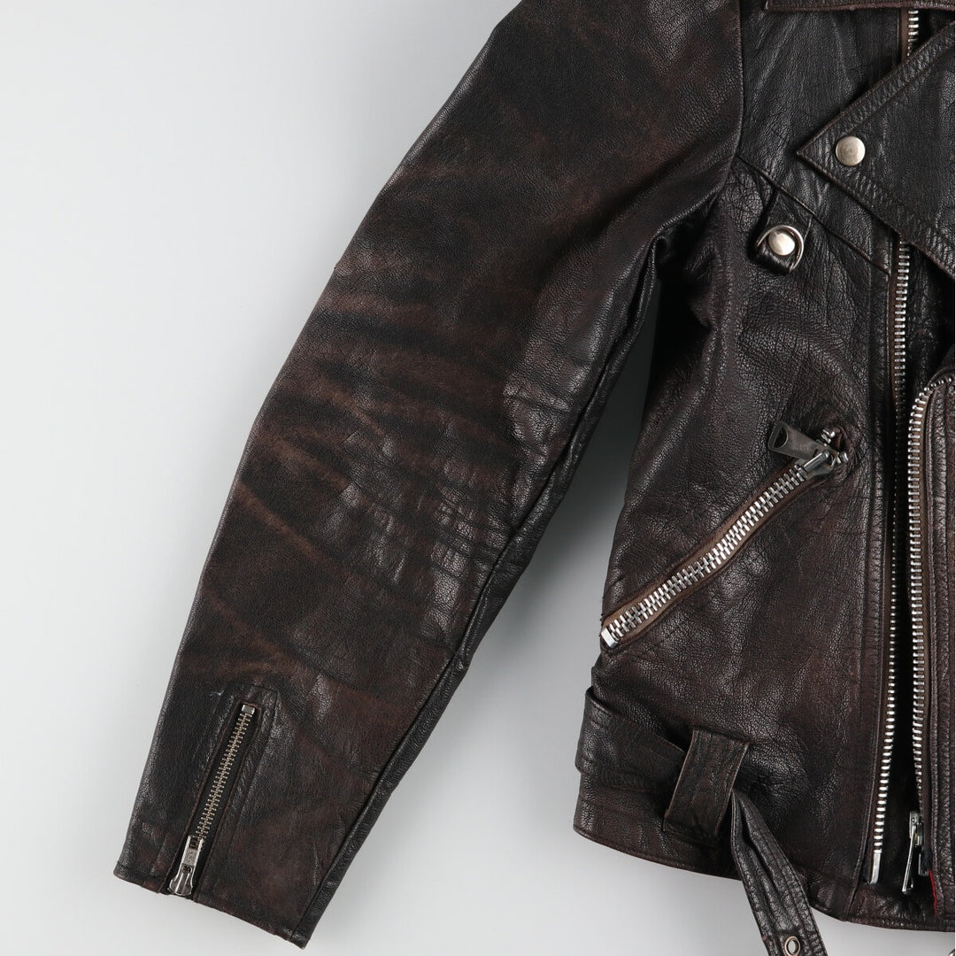 Double rider jacket, men's M, vintage / eaa406988