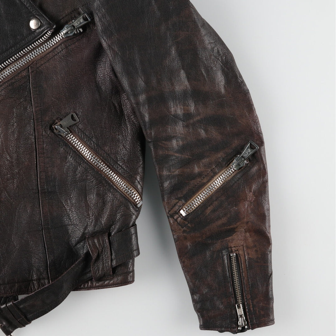 Double rider jacket, men's M, vintage / eaa406988