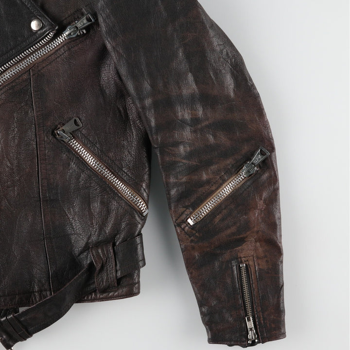 Double rider jacket, men's M, vintage / eaa406988