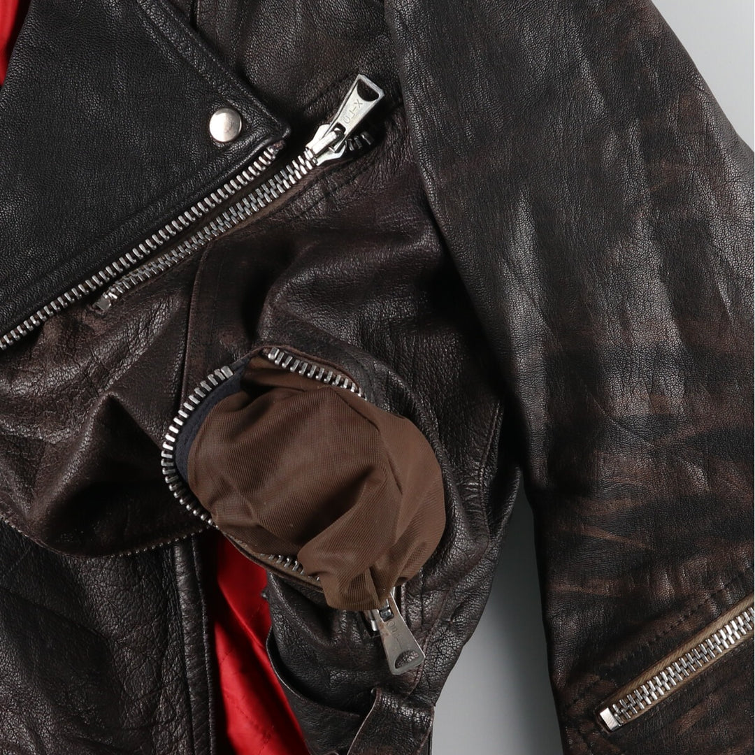 Double rider jacket, men's M, vintage / eaa406988