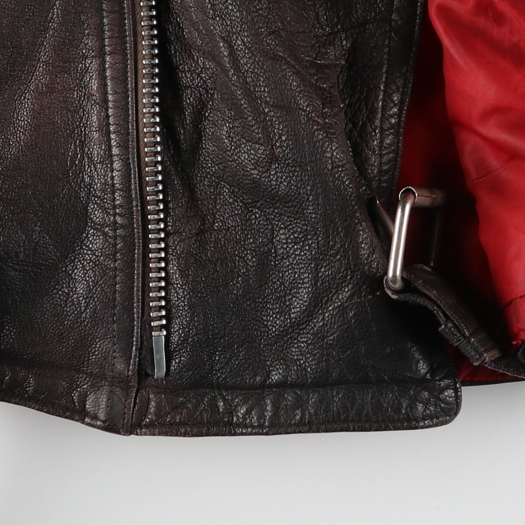 Double rider jacket, men's M, vintage / eaa406988