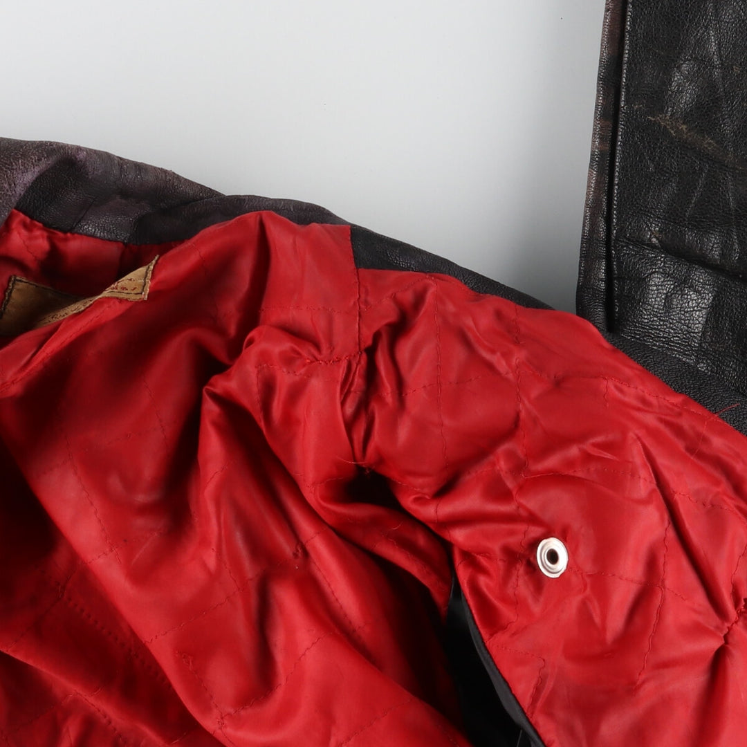 Double rider jacket, men's M, vintage / eaa406988