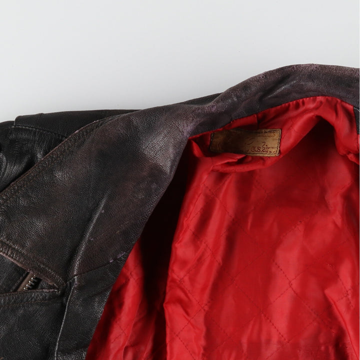 Double rider jacket, men's M, vintage / eaa406988