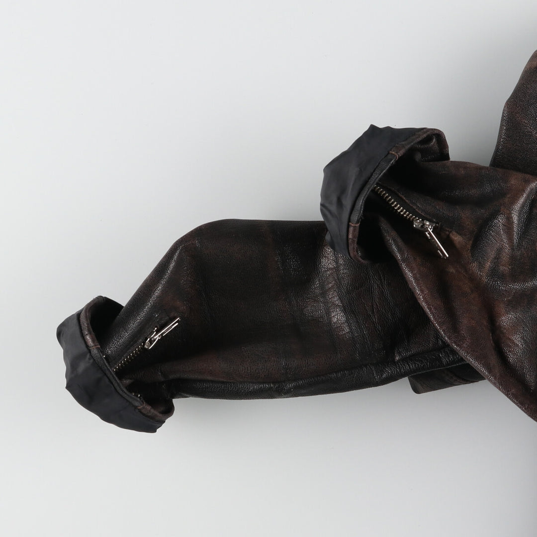 Double rider jacket, men's M, vintage / eaa406988