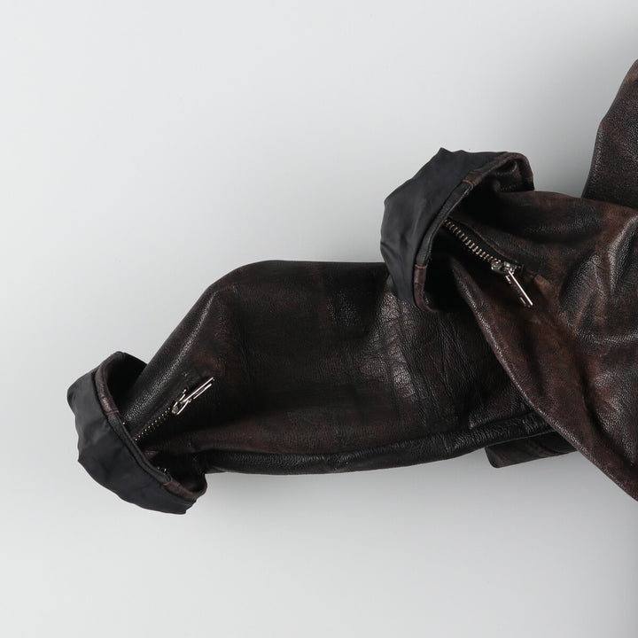 Double rider jacket, men's M, vintage / eaa406988