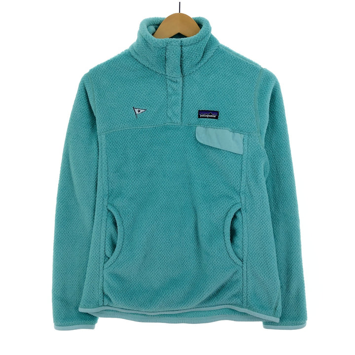 2018 Patagonia Retool Snap T 25442SP18 Fleece Pullover Women's M /eaa407015