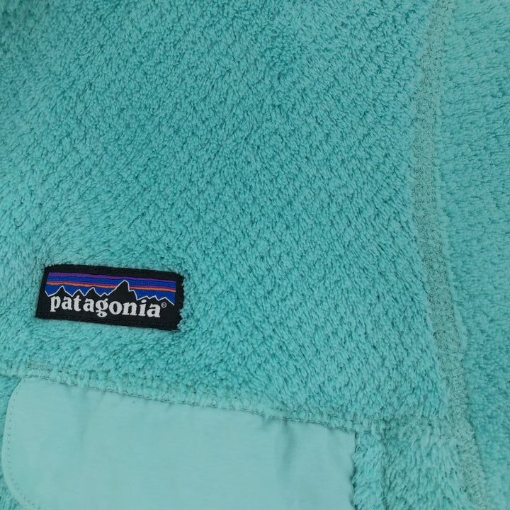 2018 Patagonia Retool Snap T 25442SP18 Fleece Pullover Women's M /eaa407015