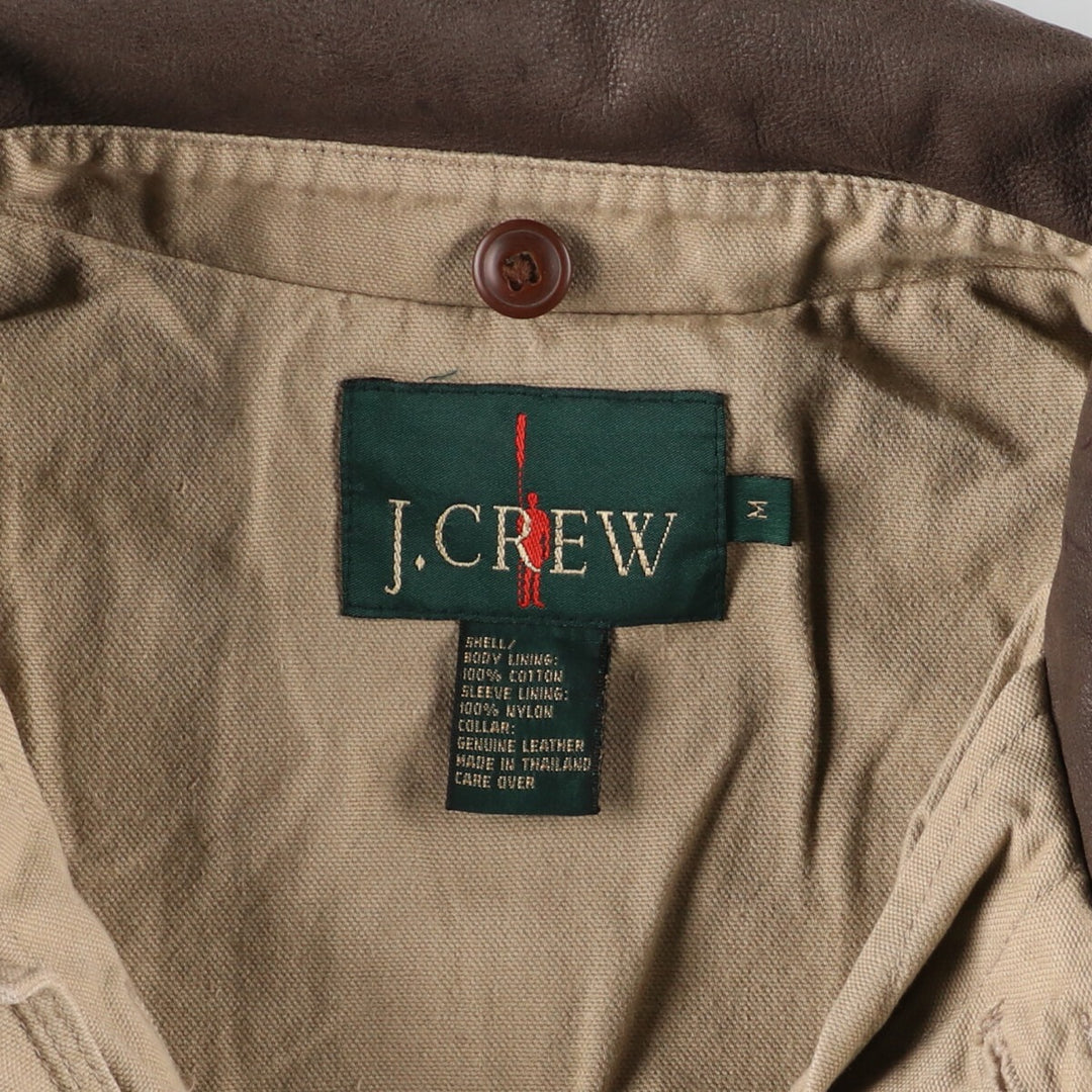 90'S J.Crew Duck Hunting Jacket Men's Medium Vintage /eaa407025