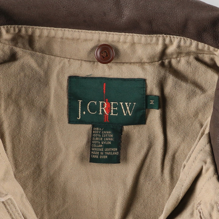 90'S J.Crew Duck Hunting Jacket Men's Medium Vintage /eaa407025