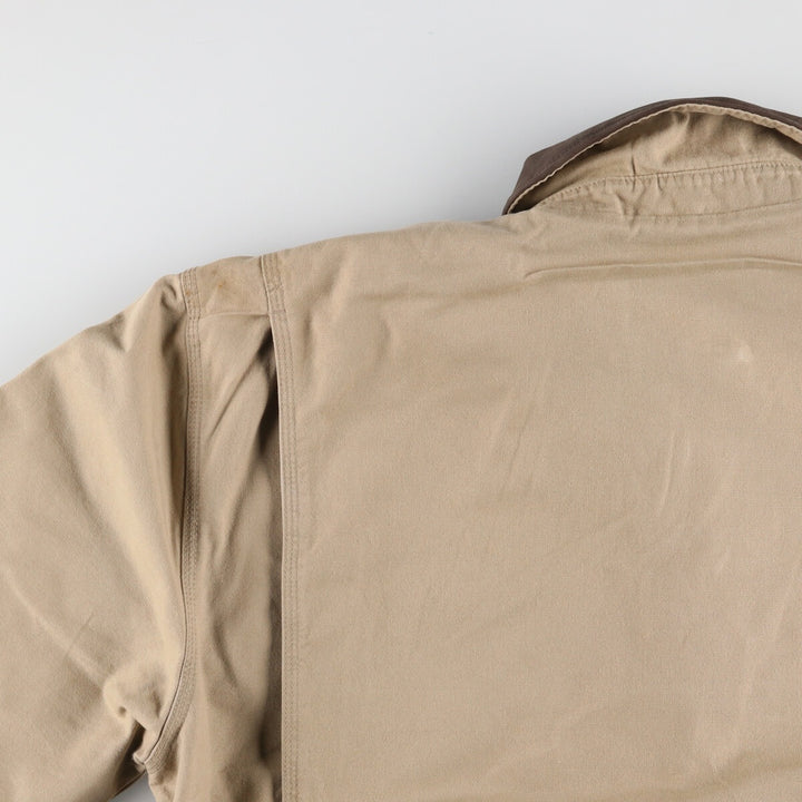 90'S J.Crew Duck Hunting Jacket Men's Medium Vintage /eaa407025