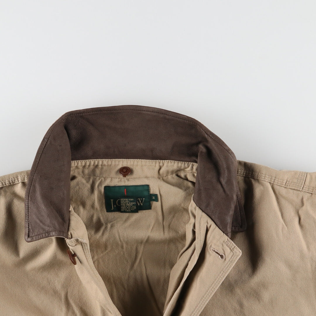 90'S J.Crew Duck Hunting Jacket Men's Medium Vintage /eaa407025
