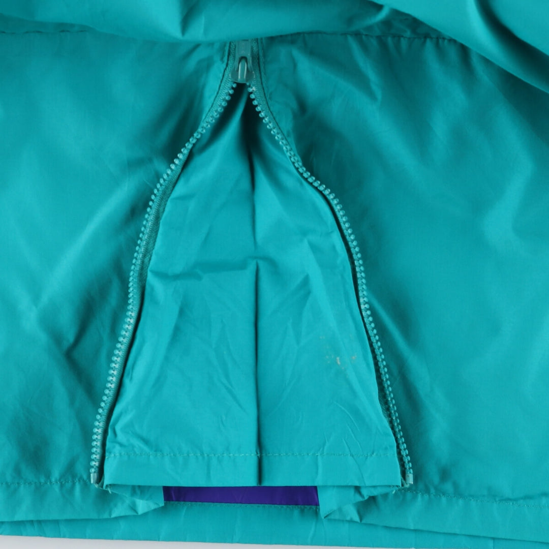 90'S Columbia Half Zip Nylon Pullover Men's L Vintage /eaa407058