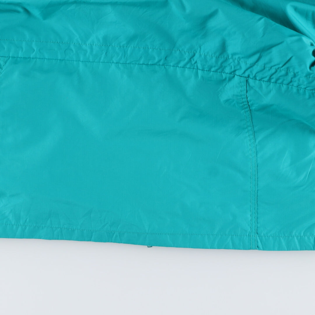 90'S Columbia Half Zip Nylon Pullover Men's L Vintage /eaa407058