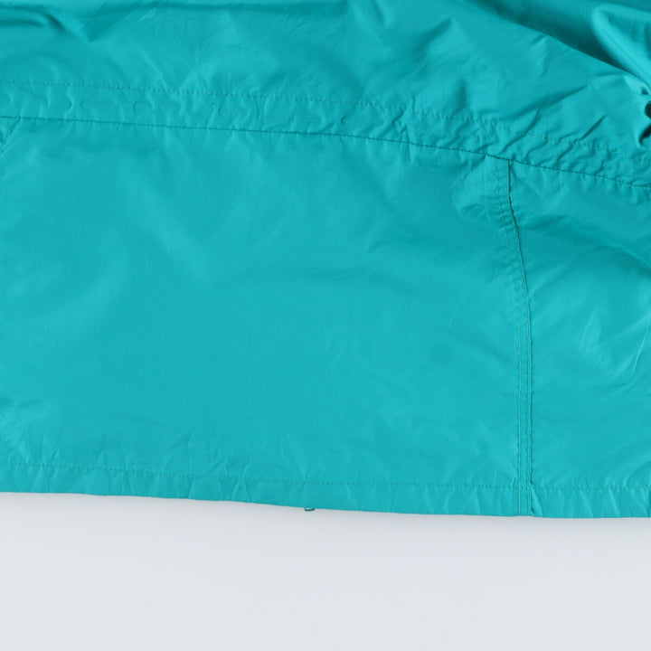 90'S Columbia Half Zip Nylon Pullover Men's L Vintage /eaa407058