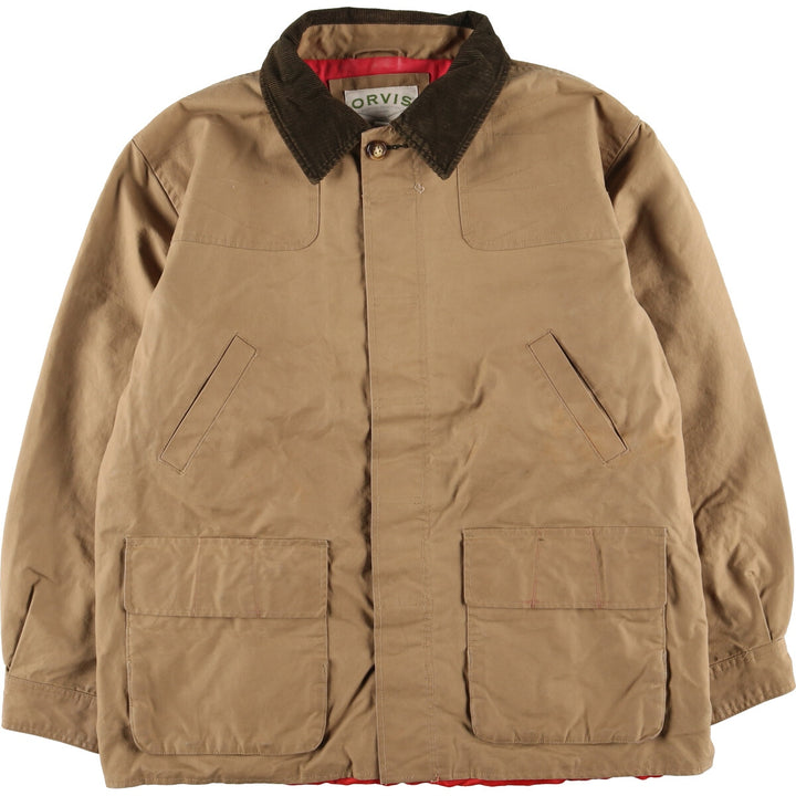 ORVIS Duck Hunting Jacket Men's L /eaa407064