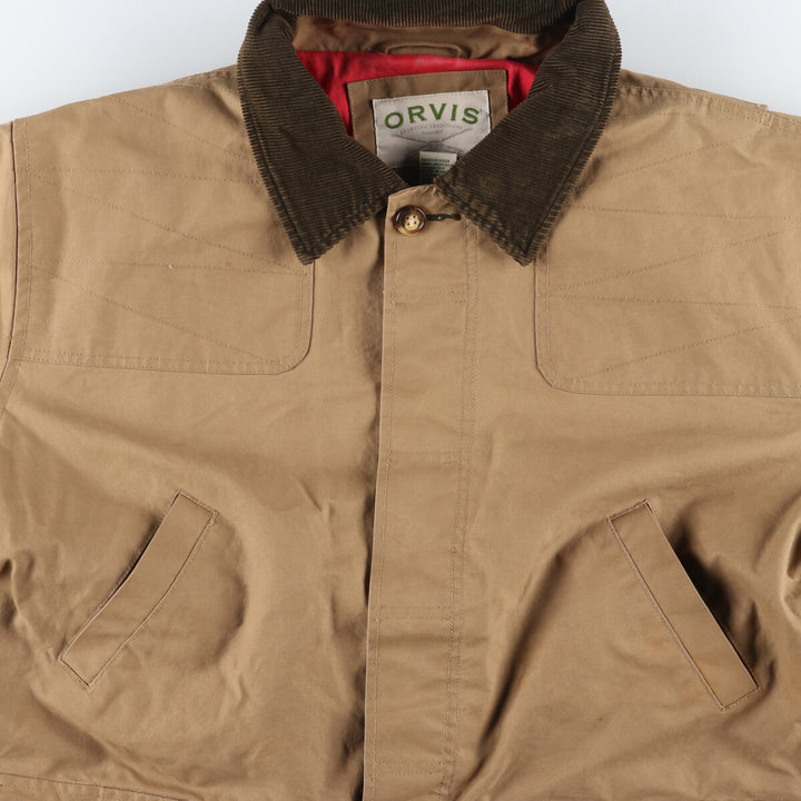 ORVIS Duck Hunting Jacket Men's L /eaa407064