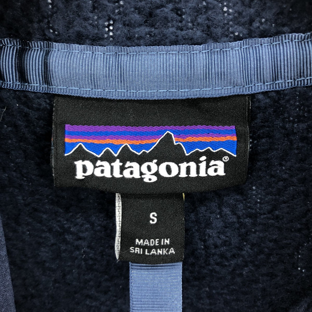 2019 Patagonia Women's Retro Pile Marsupial 22835FA19 Fleece Pullover Women's S /eaa407078