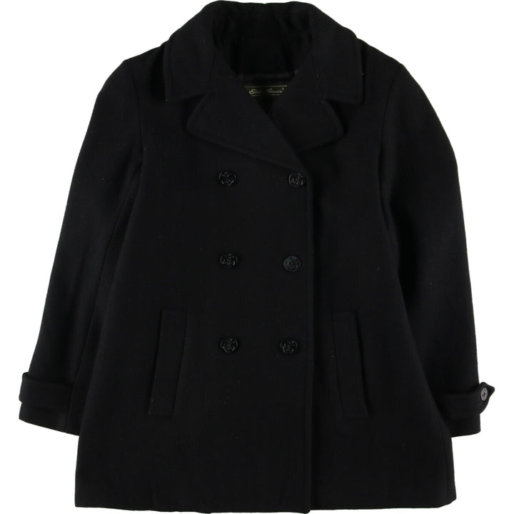 Eddie Bauer Wool Trench Coat Women's M /eaa407111