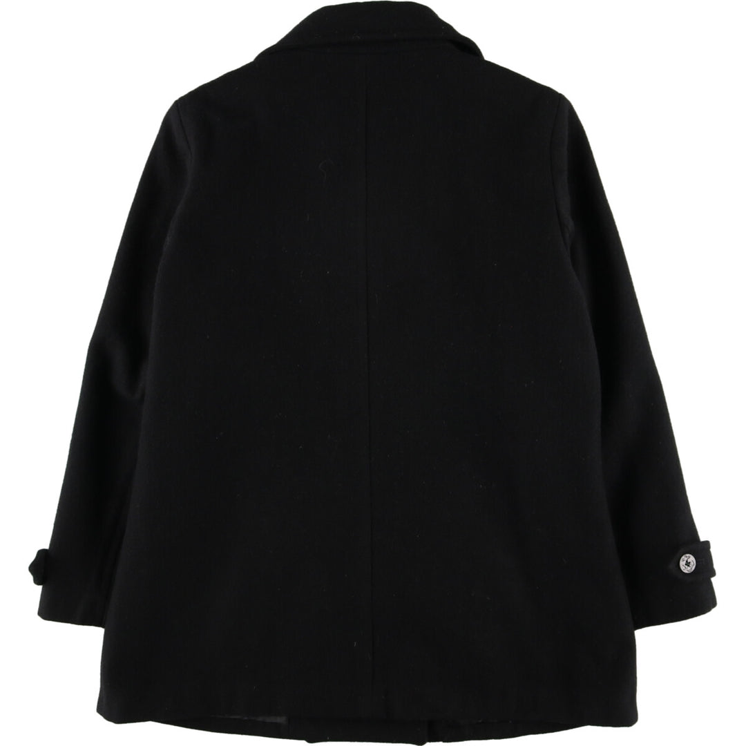 Eddie Bauer Wool Trench Coat Women's M /eaa407111