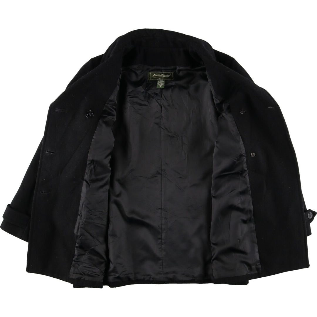 Eddie Bauer Wool Trench Coat Women's M /eaa407111