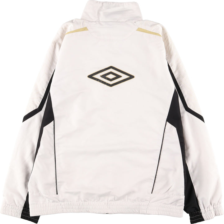 UMBRO Back Logo Windbreaker Men's M /eaa407242