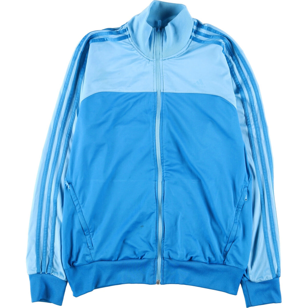 Adidas Jersey Track Jacket Men's M /eaa407245