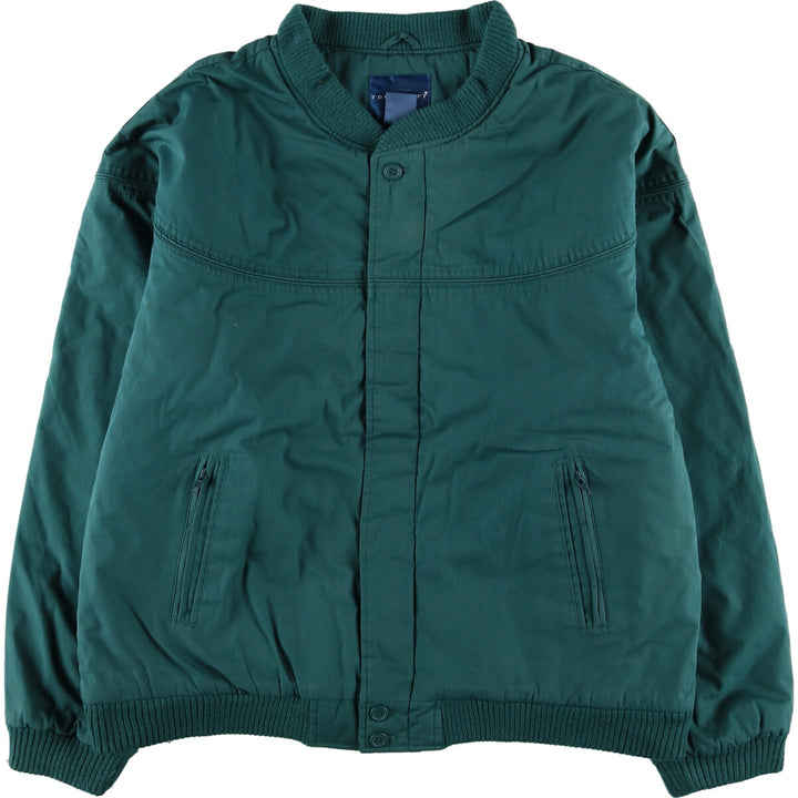 90'S Town Craft TOWN CRAFT Padded Derby Jacket Cup Shoulder Jacket Men's XL /eaa407251