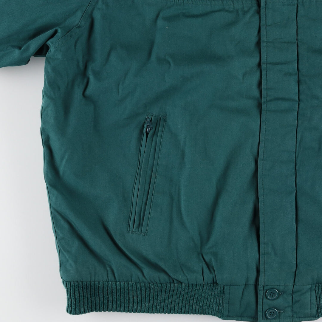 90'S Town Craft TOWN CRAFT Padded Derby Jacket Cup Shoulder Jacket Men's XL /eaa407251