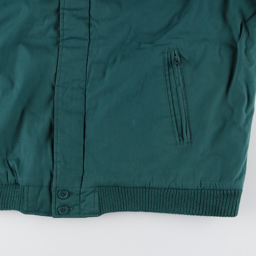 90'S Town Craft TOWN CRAFT Padded Derby Jacket Cup Shoulder Jacket Men's XL /eaa407251