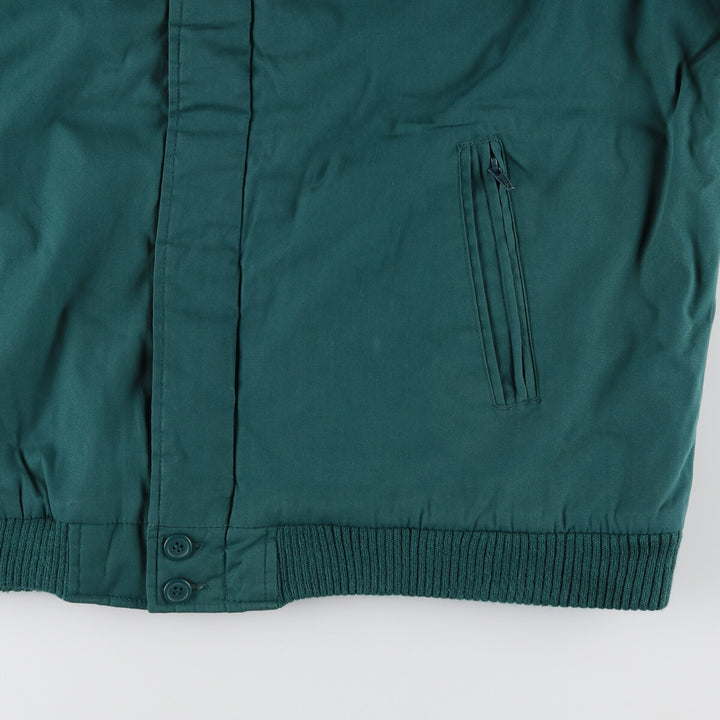 90'S Town Craft TOWN CRAFT Padded Derby Jacket Cup Shoulder Jacket Men's XL /eaa407251