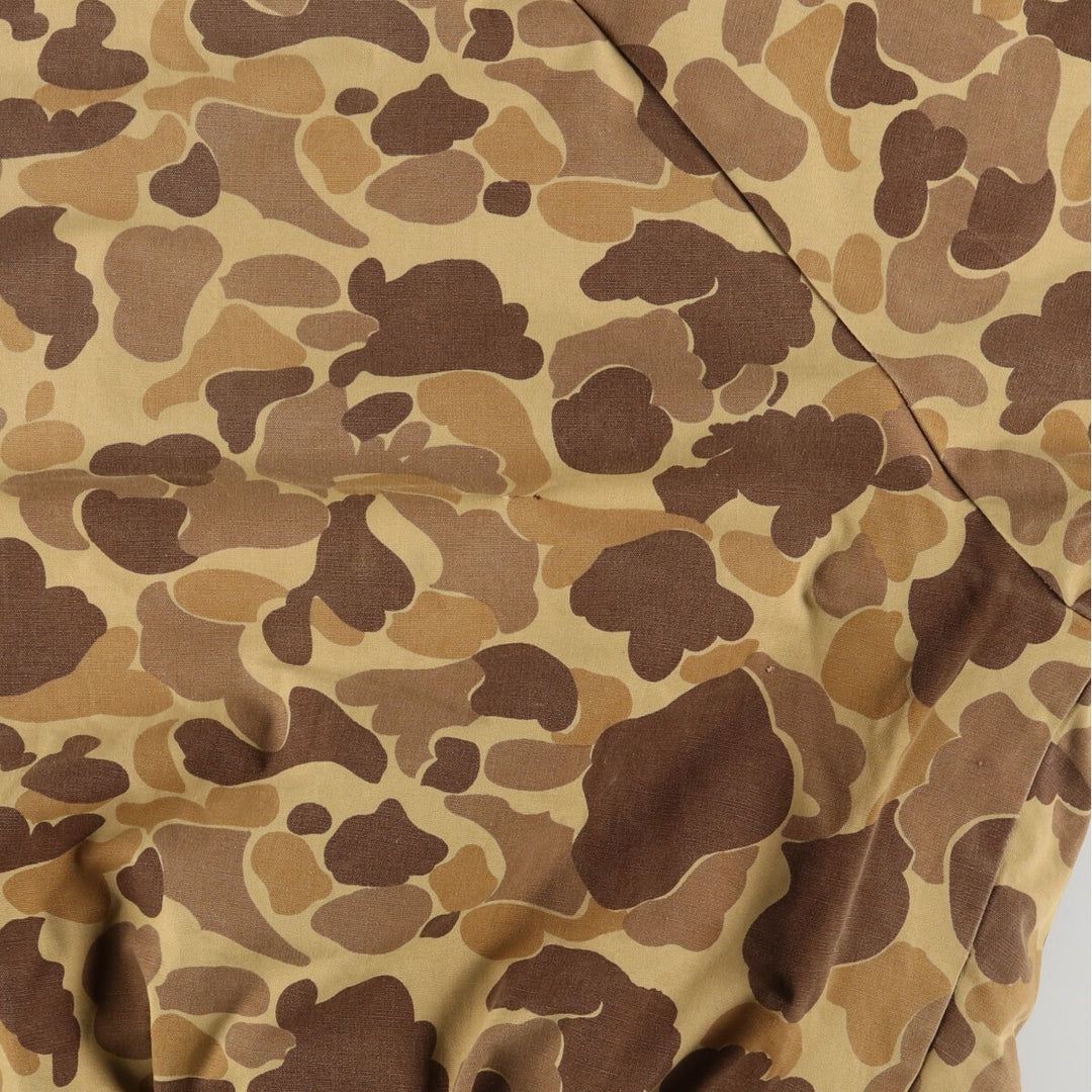 70s~80'S Gamehide Padded Camouflage Pattern Duck Hunter Camo Duck Hunting Jacket Men's XXL Vintage /eaa407259
