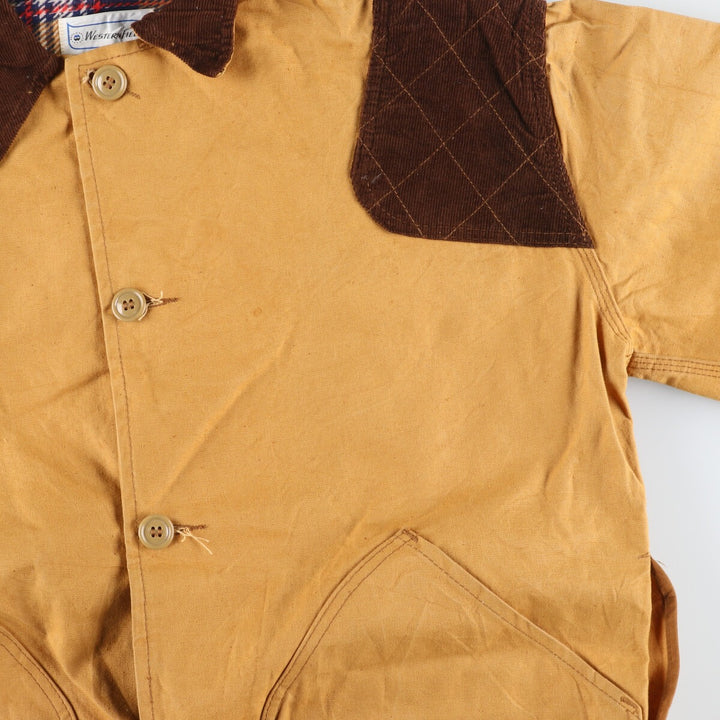 1960'S WESTERNFIELD Duck Hunting Jacket Men's L Vintage /eaa407267