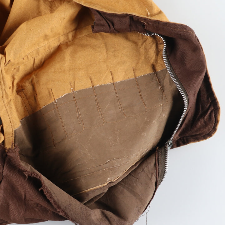 1960'S WESTERNFIELD Duck Hunting Jacket Men's L Vintage /eaa407267