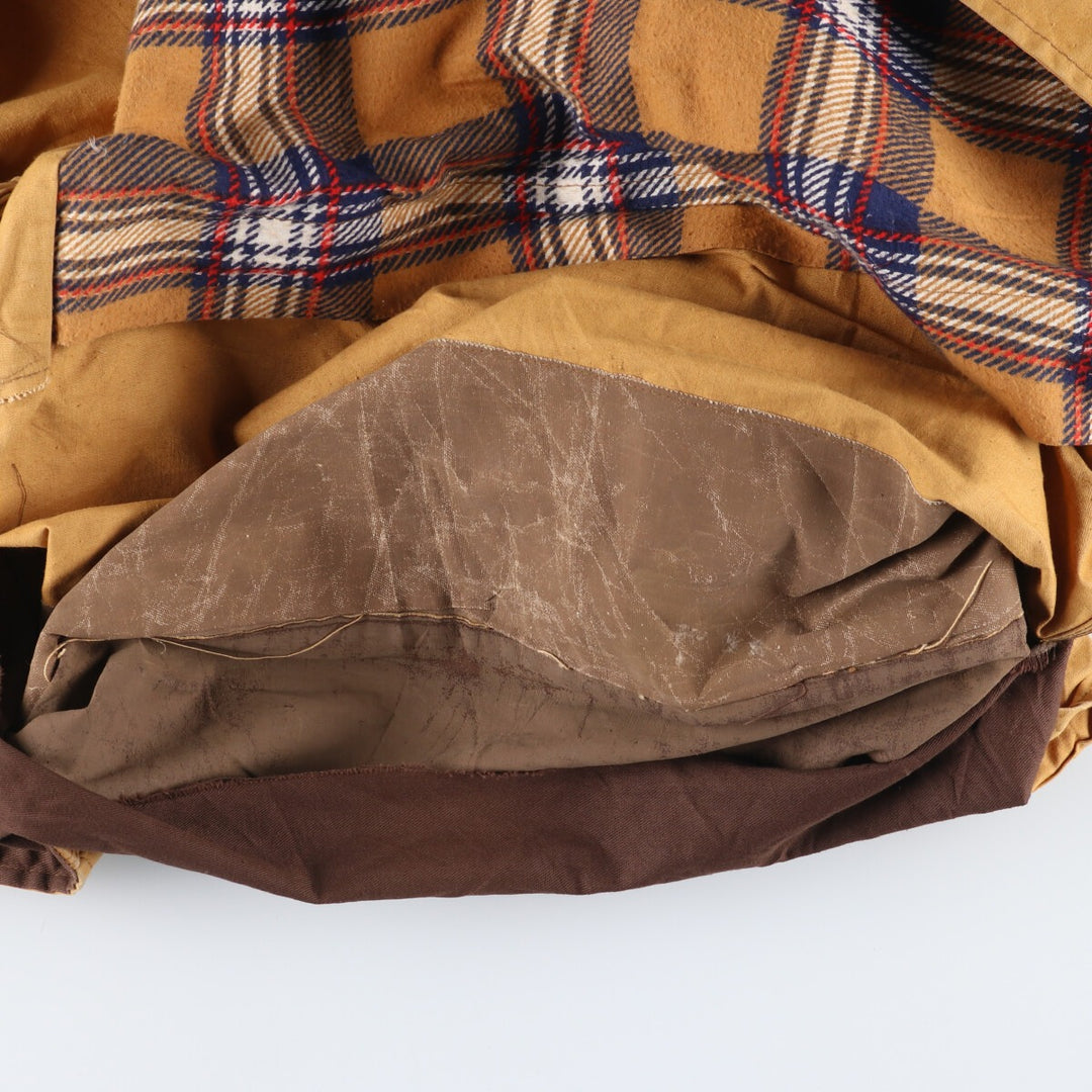 1960'S WESTERNFIELD Duck Hunting Jacket Men's L Vintage /eaa407267