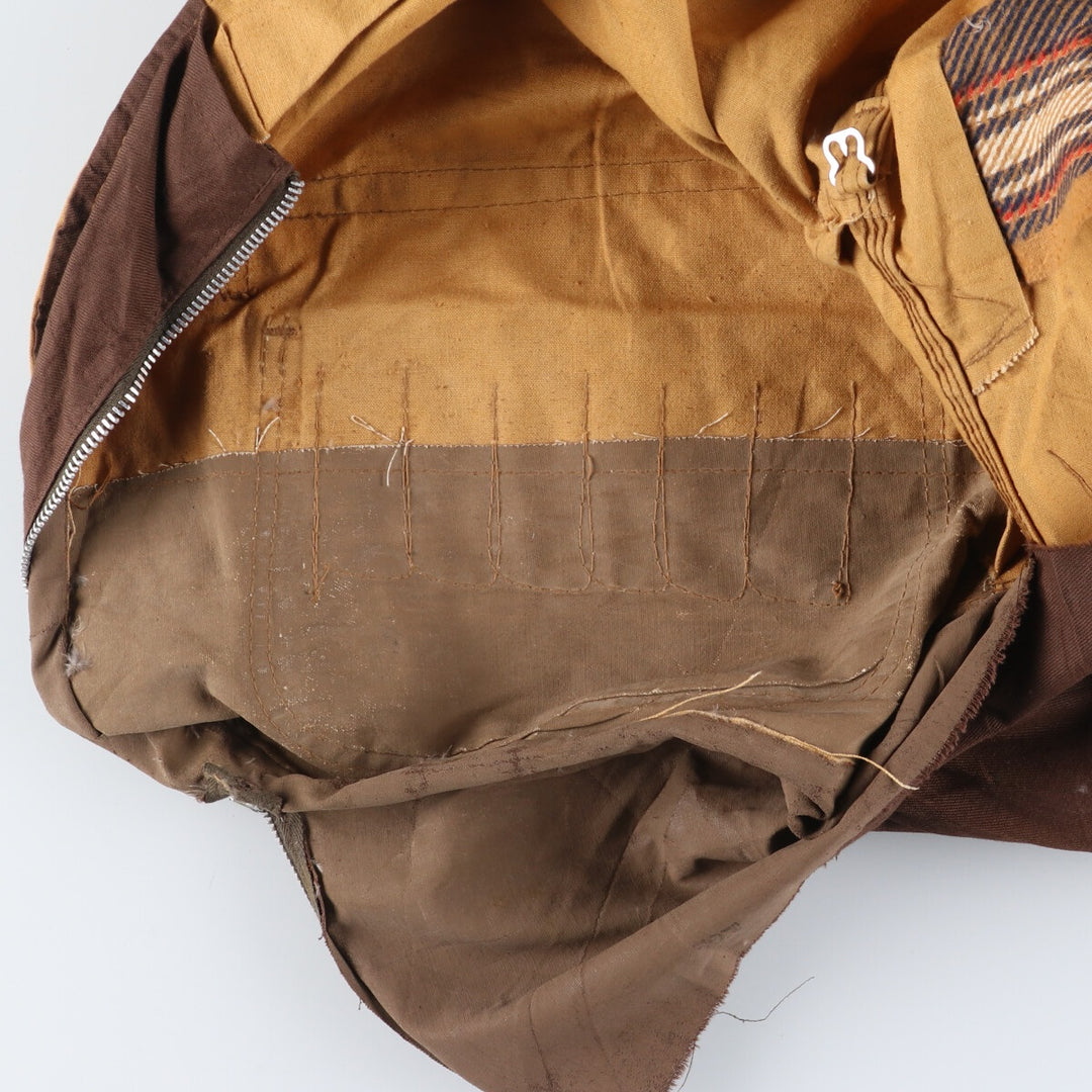 1960'S WESTERNFIELD Duck Hunting Jacket Men's L Vintage /eaa407267